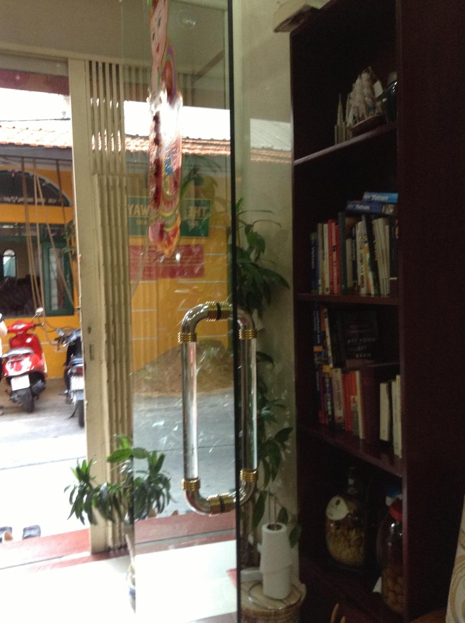 Ti Ti Room For Rent Ho Chi Minh City Exterior photo