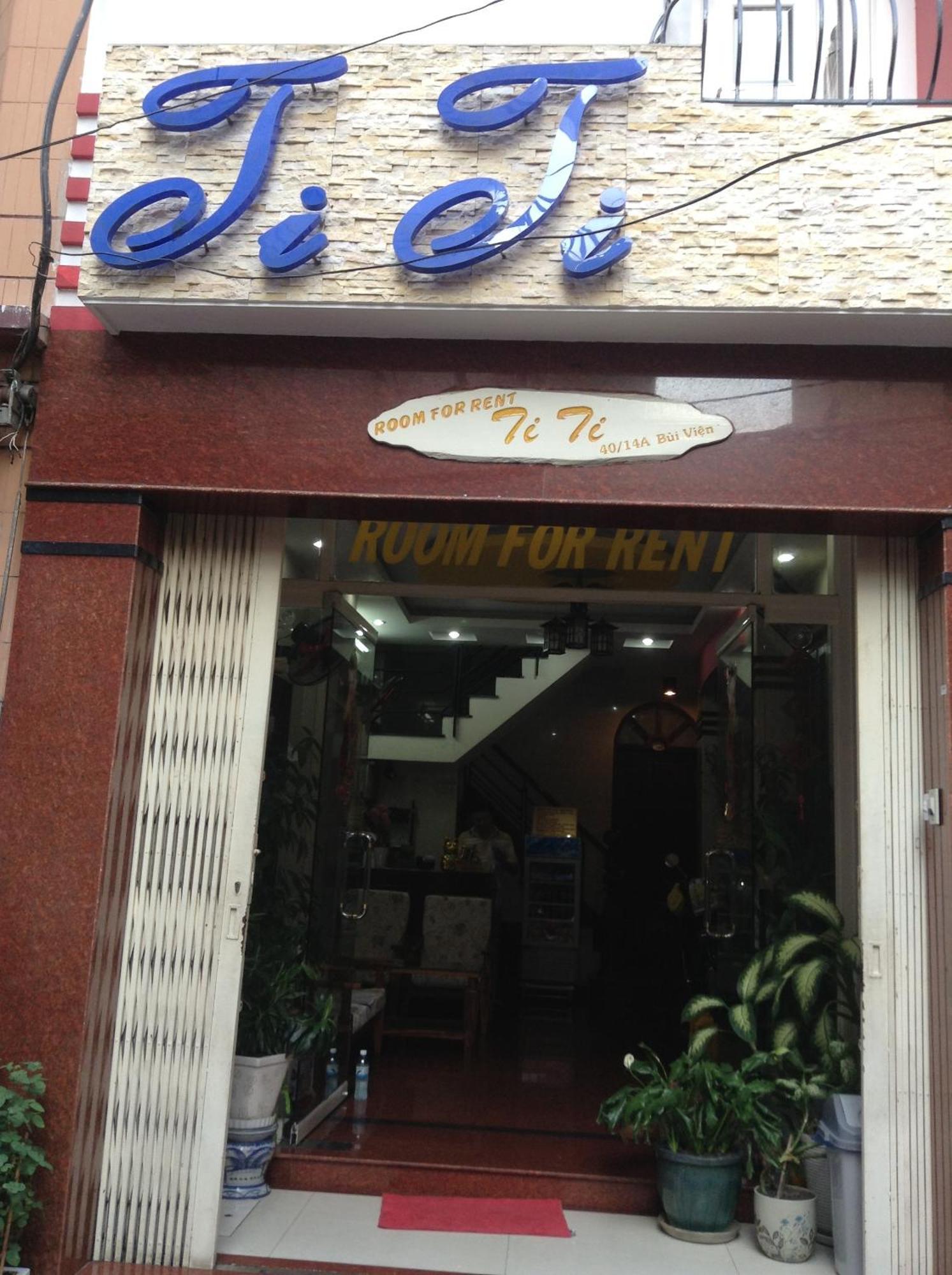 Ti Ti Room For Rent Ho Chi Minh City Exterior photo