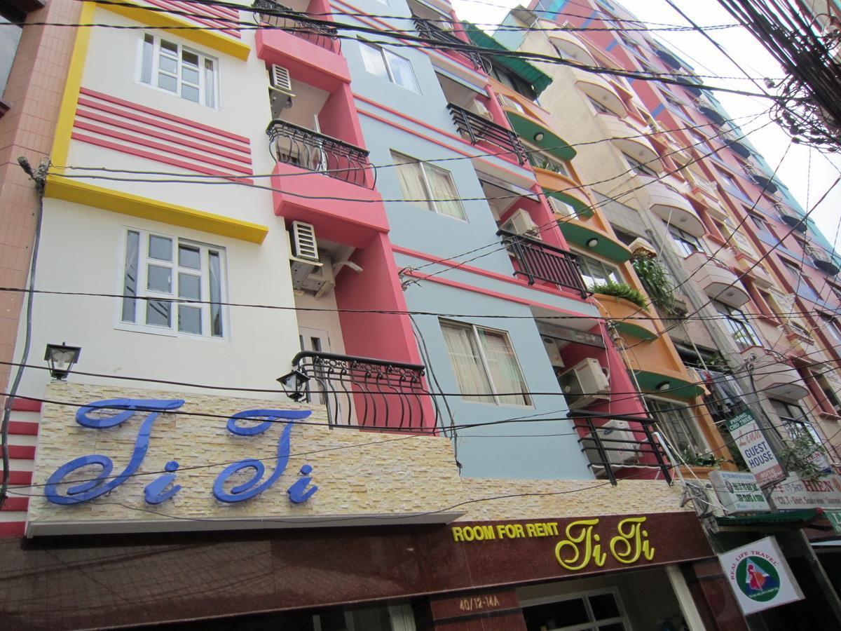 Ti Ti Room For Rent Ho Chi Minh City Exterior photo